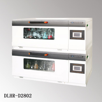 三层全温组合摇床 DLHR-D2803 